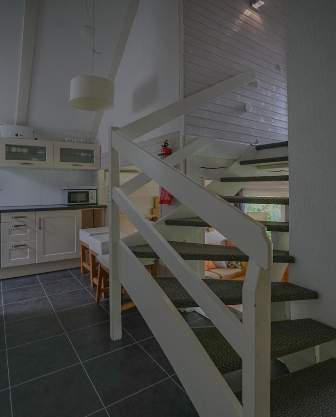 Ferienhaus "Gestiefelter Kater" Am See Im Bergland 키르하임 외부 사진