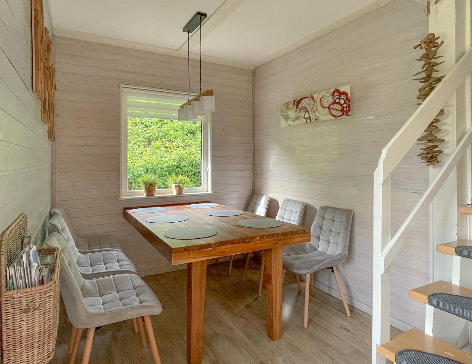 Ferienhaus "Gestiefelter Kater" Am See Im Bergland 키르하임 외부 사진